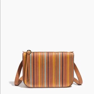 Madewell Rainbow Pouch Belt Bag